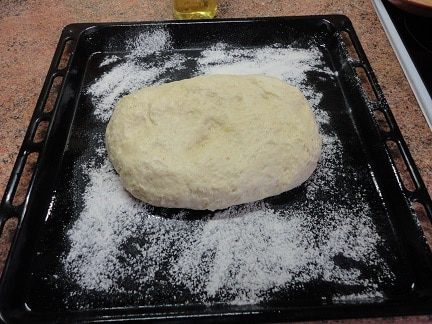 Масляный пирог