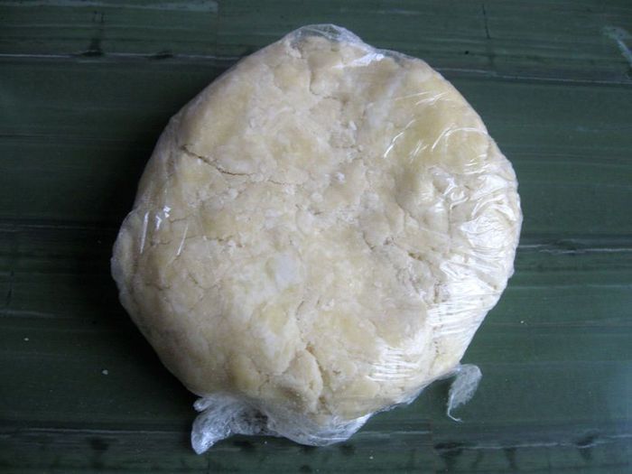 Рубленое тесто (Pâte Brisee) 