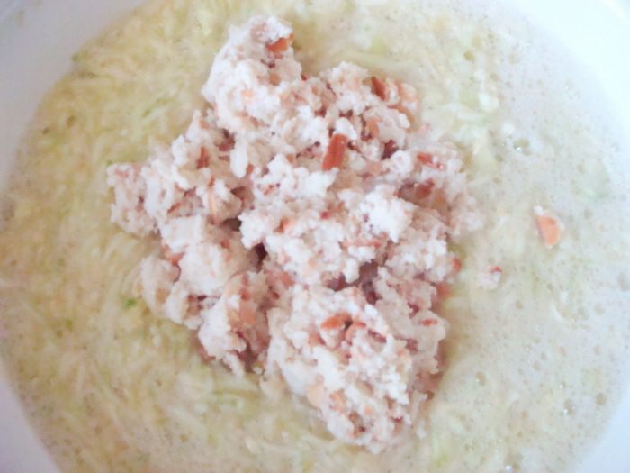Экономичные котлеты с оригинальным вкусом