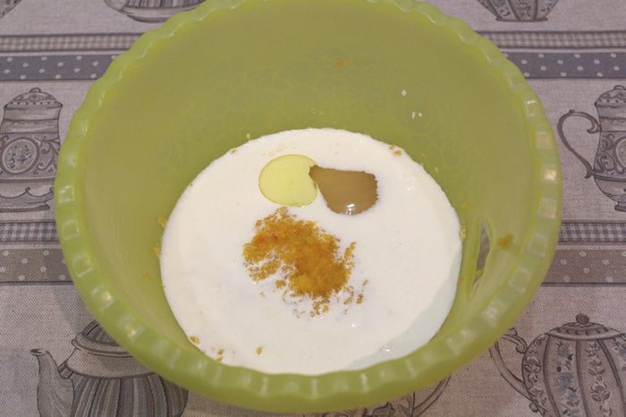 Тыквенный хлеб