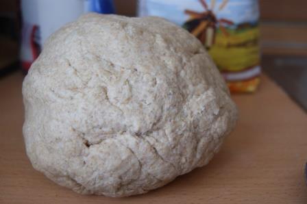 Итальянский пирог с томатами и сыром