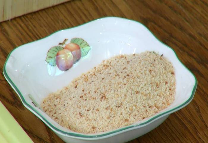 Эскалопы с ветчиной и сыром