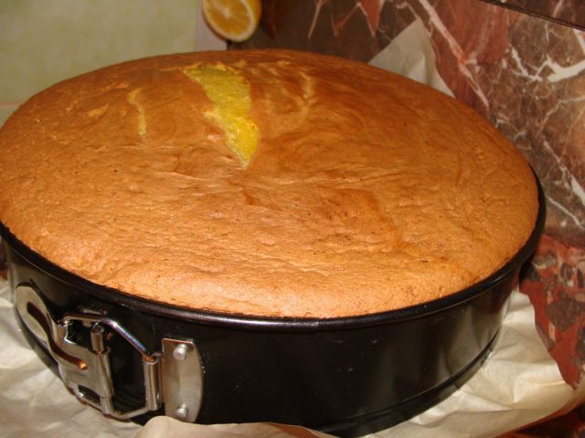 Детский торт &amp;quot;Улыбка&amp;quot;