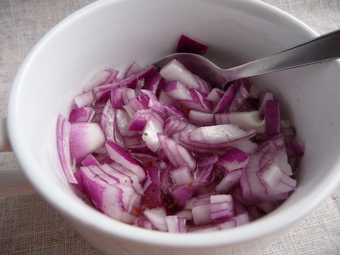 Картофельный салат