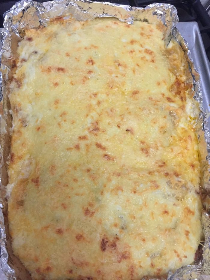 Лазанья