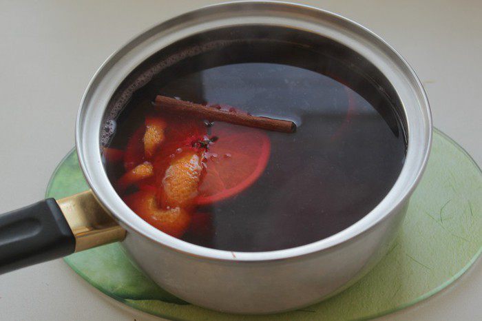 Финский глинтвейн (Glögi) 