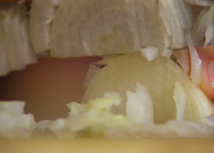 Куриный супчик с перловкой