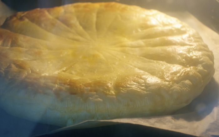 Галета Королей (la galette des rois)