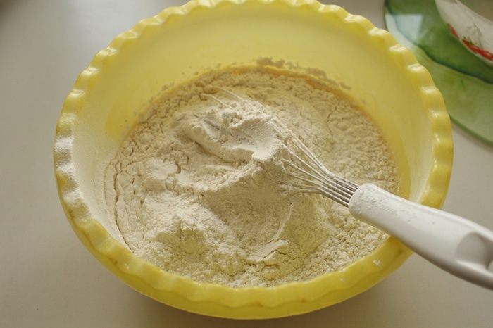 Кулич пасхальный заварной