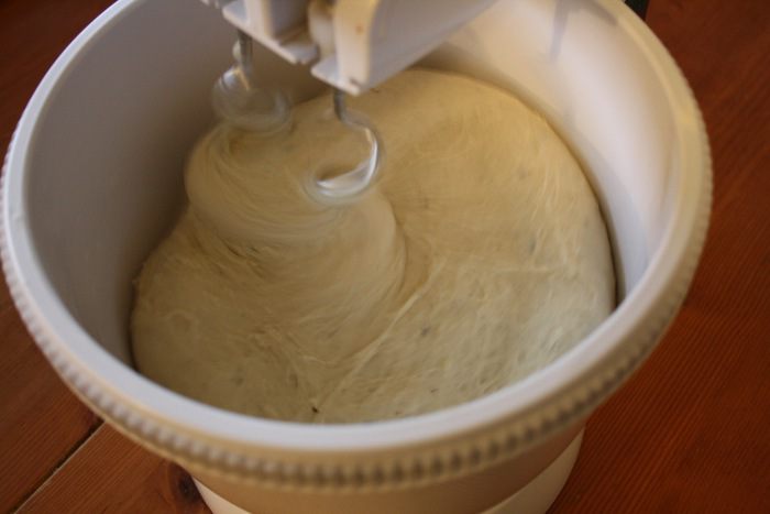 Шведские булочки с кардамоном и сливками &amp;quot;Семлур&amp;quot; (Semlor)