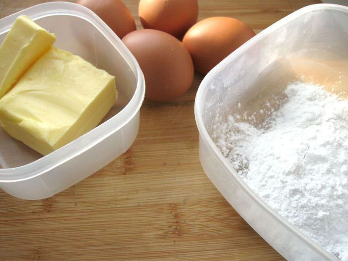 Пирожное «Шоколадная нежность Янчи»