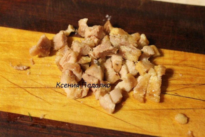 САЛАТ А-ЛЯ &amp;quot;ОЛИВЬЕ&amp;quot; В КАРТОФЕЛЬНЫХ БОЧОНКАХ