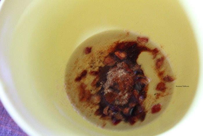 Куриные голени с картошечкой