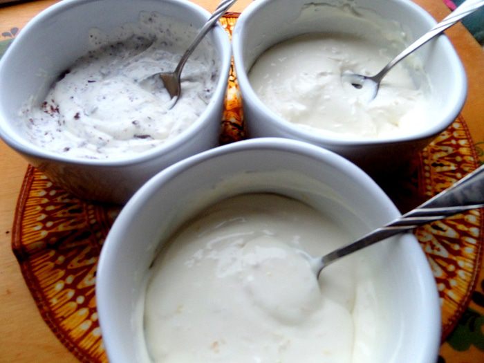 Тирамису с шоколадной крошкой