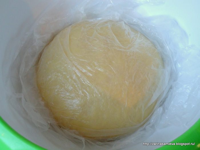 Булочки с апельсиновым джемом