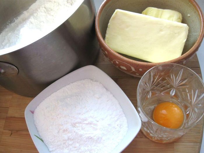 Печенье «Три карты»