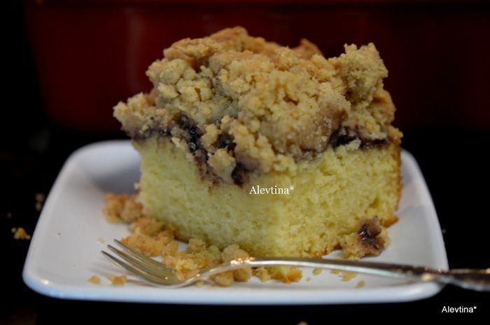 Кофейный кекс &amp;quot;Нью-Йорк&amp;quot;