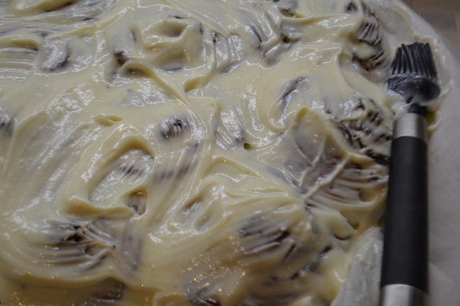 Булочки шокобоны (рецепт для хлебопечки)