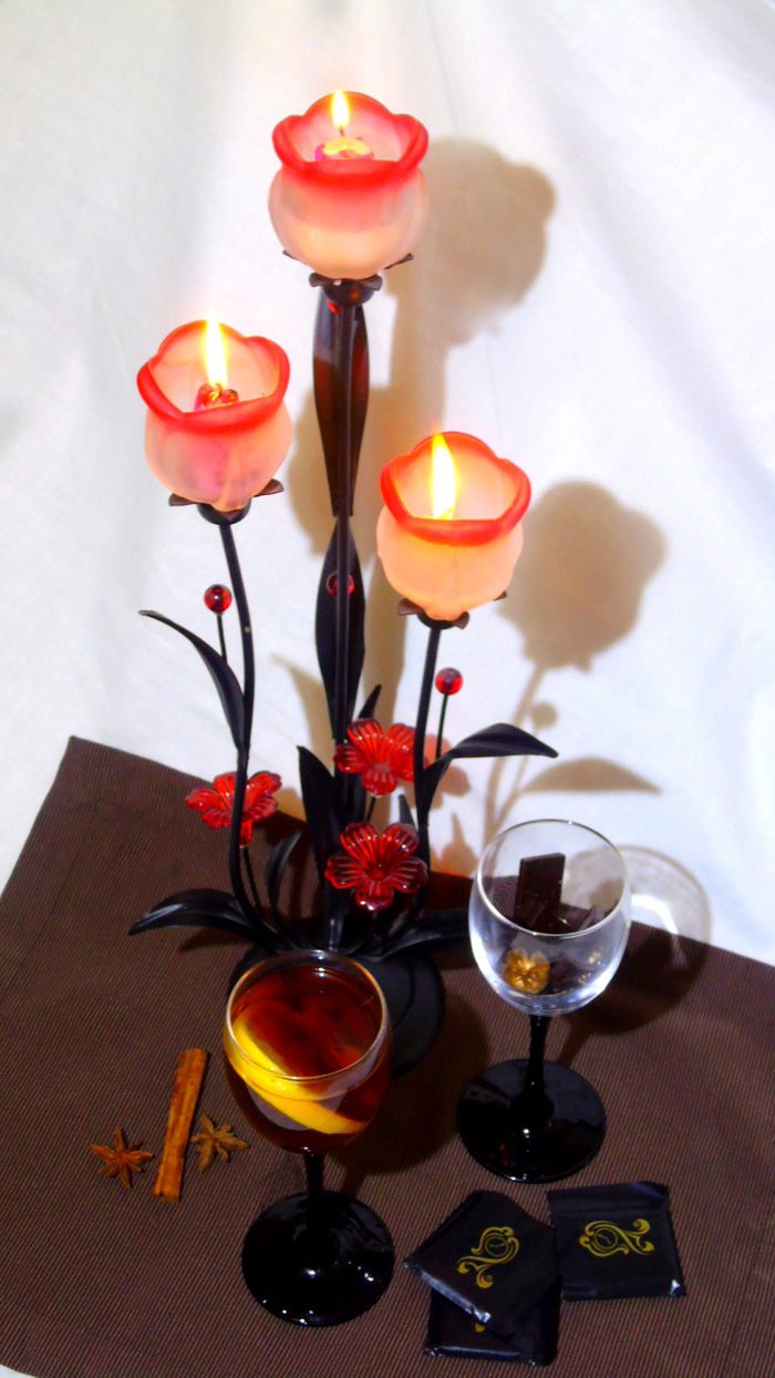 Грог &amp;quot;Дамский&amp;quot;