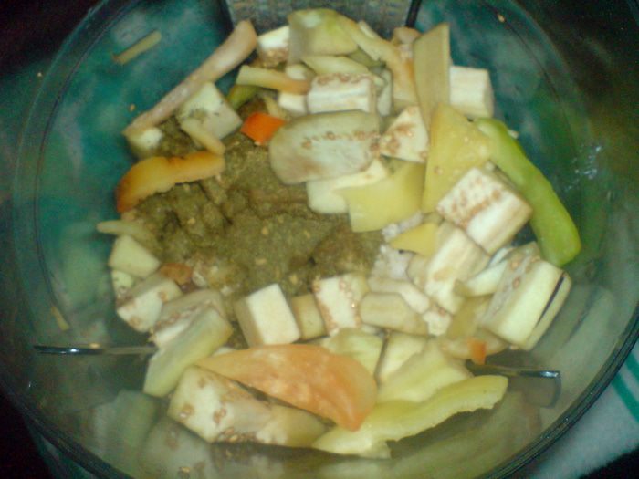 Икра в маринаторе или просто икра