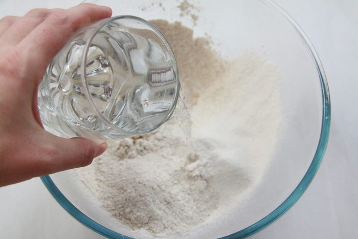 Шведский брусничный хлеб (Lingonbröd)