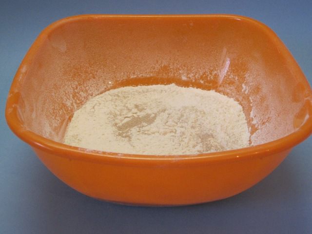 Батбуты (batbouts) — миниатюрные марокканские лепешки