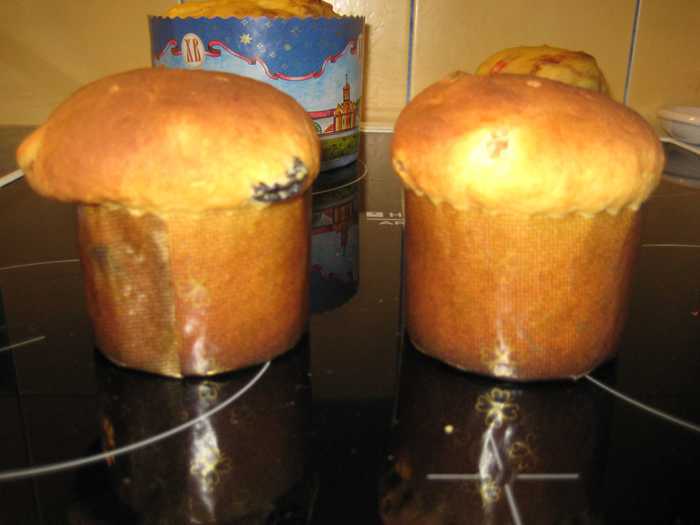 Кулич Пасхальный