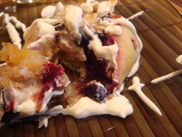 Яблоки, запеченные с начинкой 