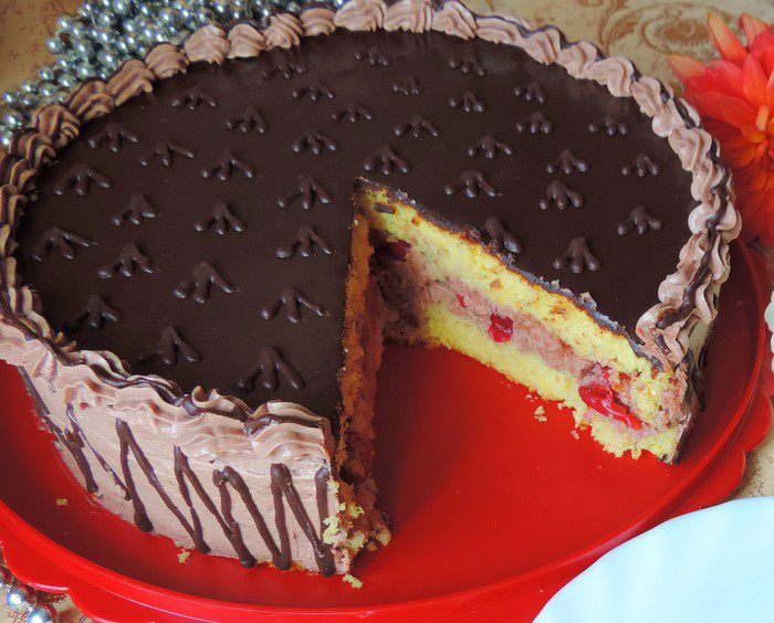 Торт &amp;quot;Гусиные лапки&amp;quot;