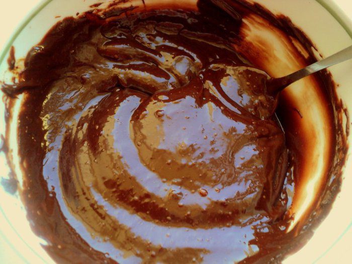 Испанский шоколадный торт (Tarta de Chokolata)