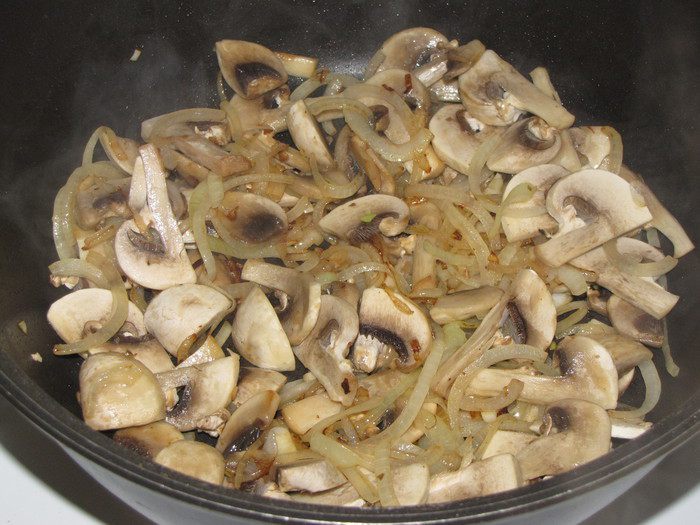 Рагу из телятины