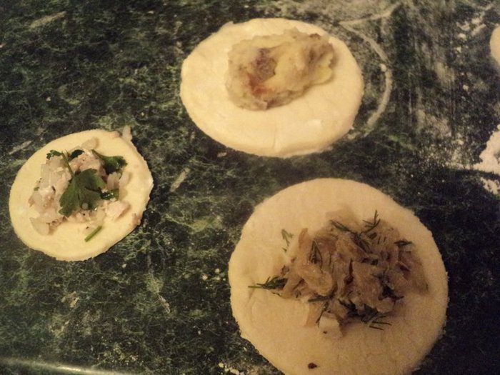 Пирог-кулебяка «Лошадка»