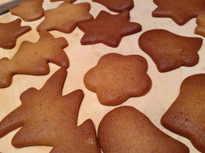 Печенье &amp;quot;Новый год&amp;quot;