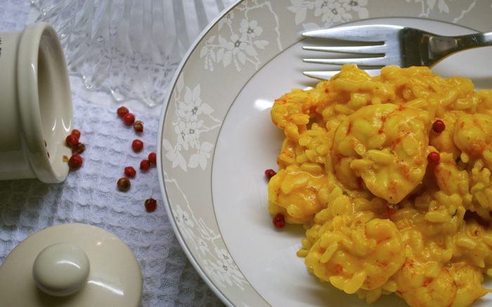 Ризотто для влюбленных 