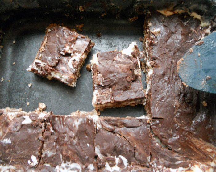 Nanaimo Bars