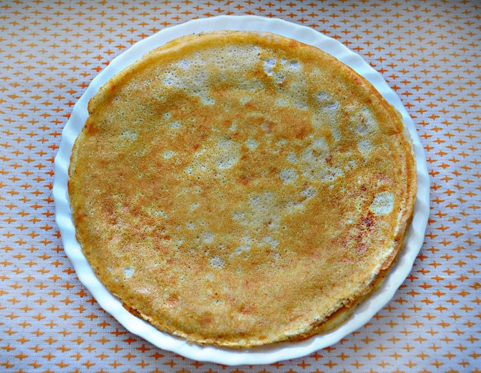 Блины по-венгерски