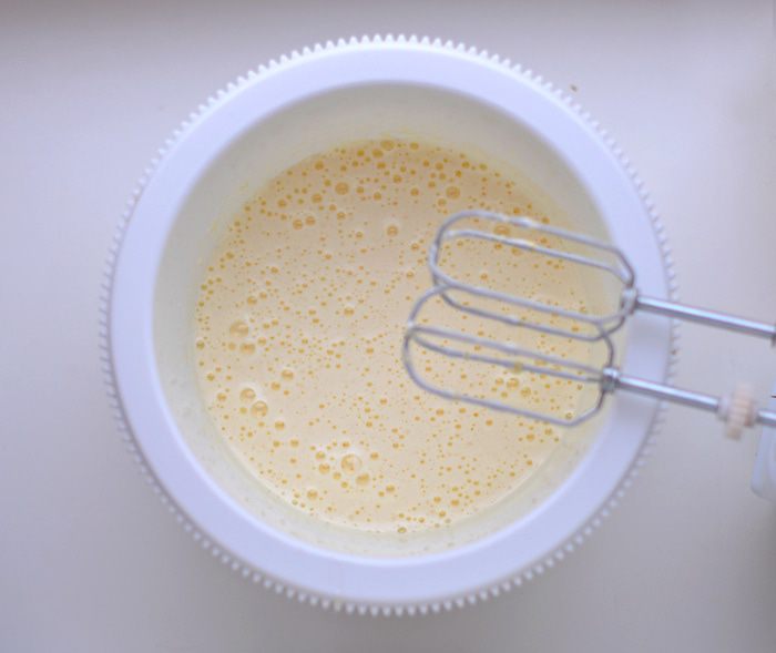 Бисквитно-муссовый торт &amp;quot;Дыхание весны&amp;quot;