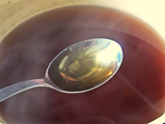 Маринование свекольных стебельков