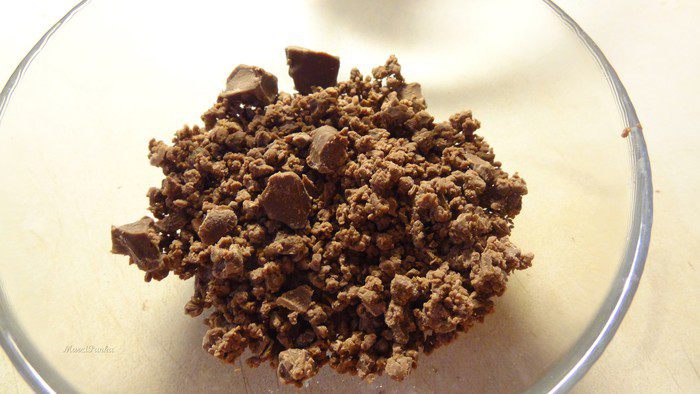 Шоколадные маффины &amp;quot;Паучки&amp;quot;