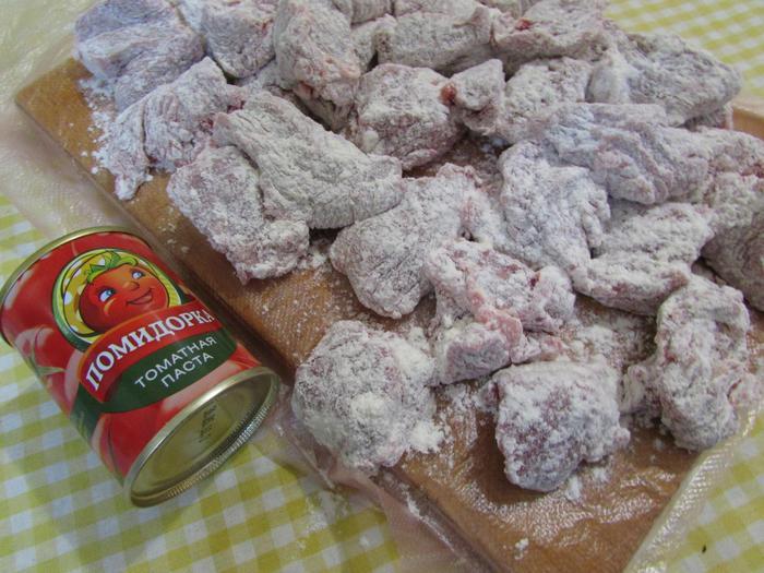 Разбойничий суп