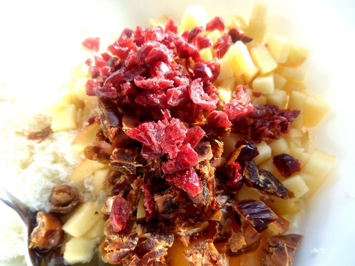 Горячие творожные гренки