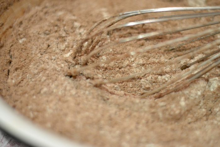 Шоколадные маффины