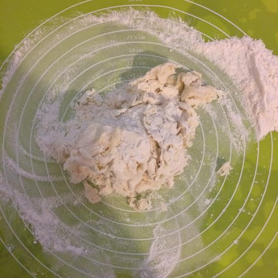 Вишневый штрудель