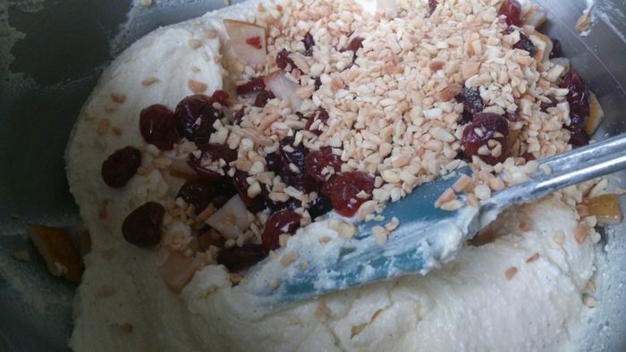 Творожная пасха