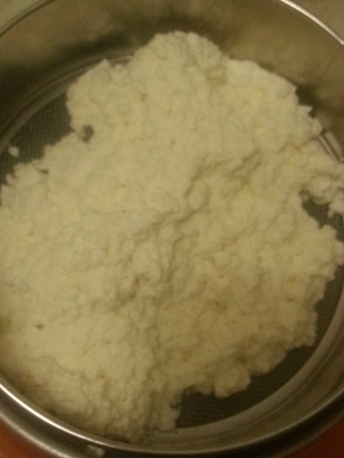 Творожный тирамису с кусочками какао-желе