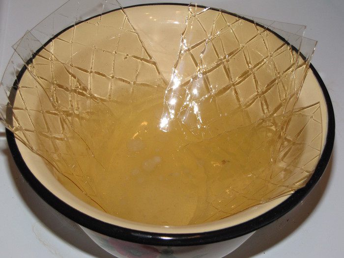 Террин из языка