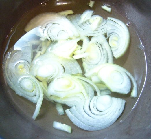 Постный салат «Почти оливье»