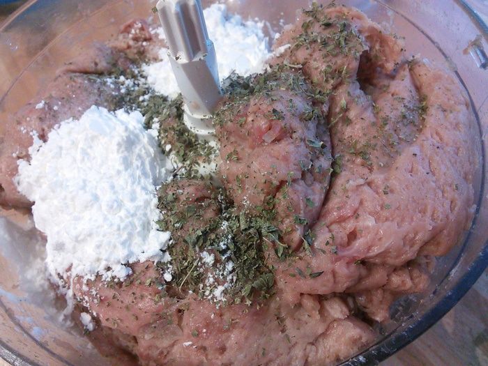 Баварский леберкезе (Bayerischer Leberkäse)