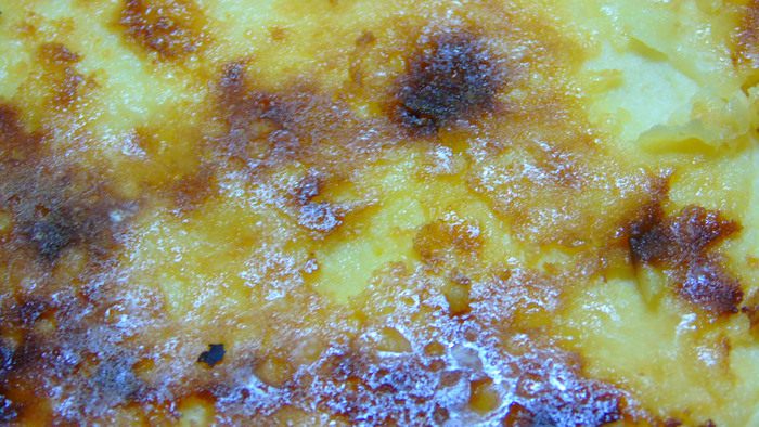 Нежнейшая творожная запеканка (без муки и манки)