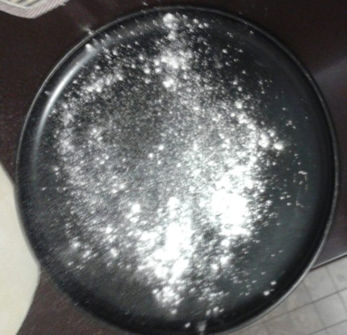 Овощная галета с фасолью и брокколи